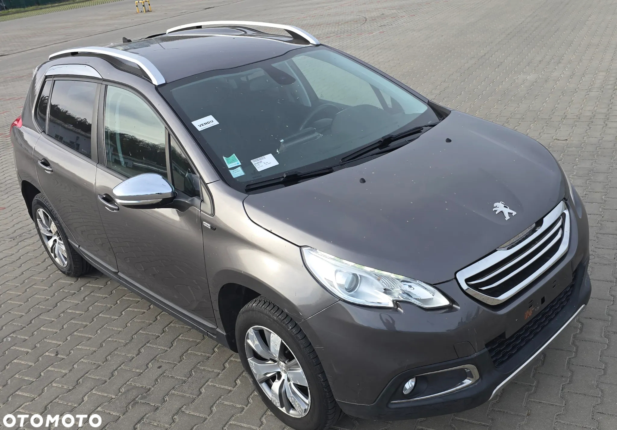 Peugeot 2008 PureTech 82 Active - 15