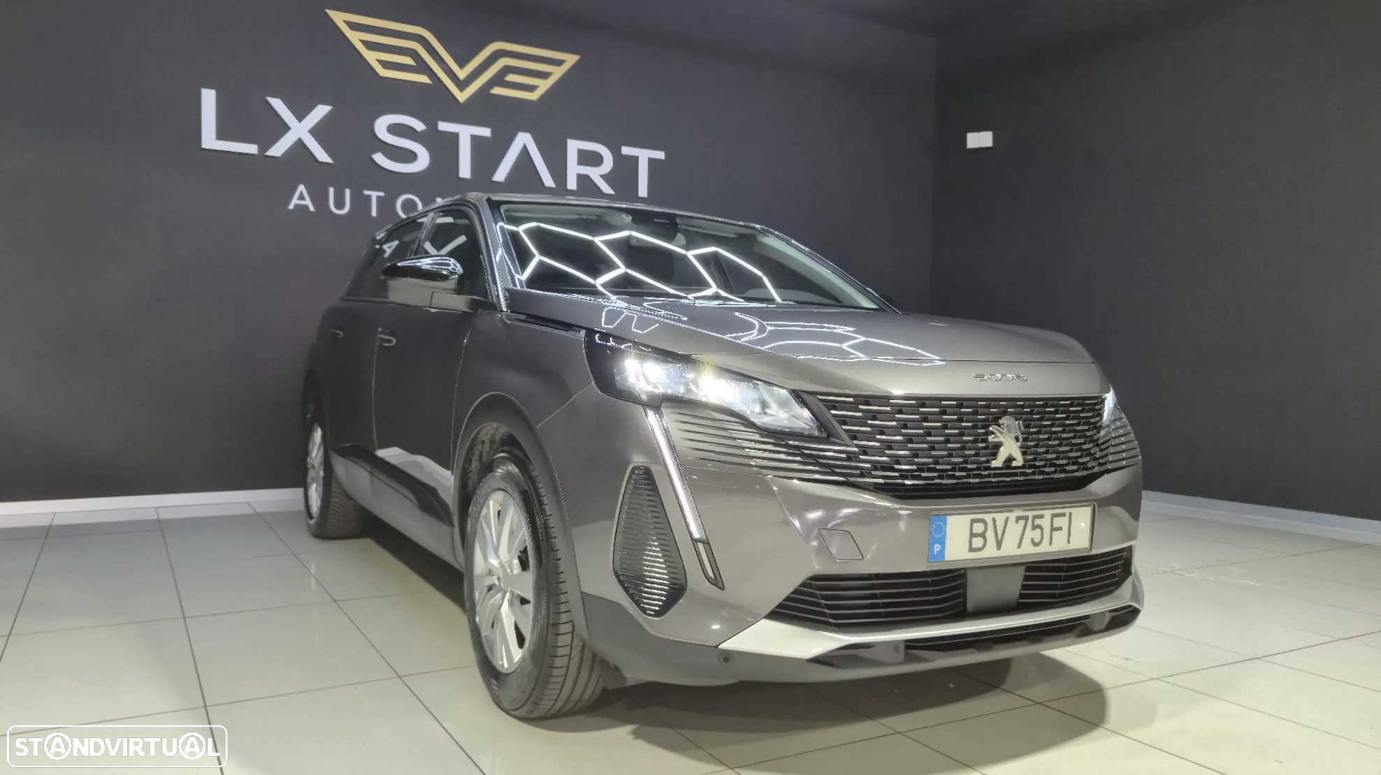 Peugeot 5008 PureTech 130 EAT8 Stop & Start Active - 7