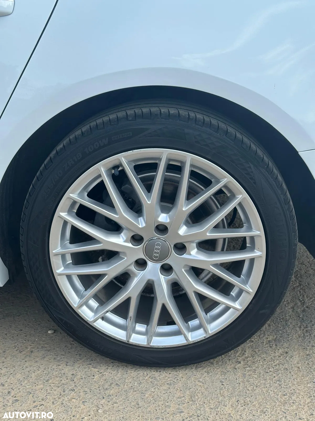 Audi A6 2.0 TDI Ultra S tronic - 15