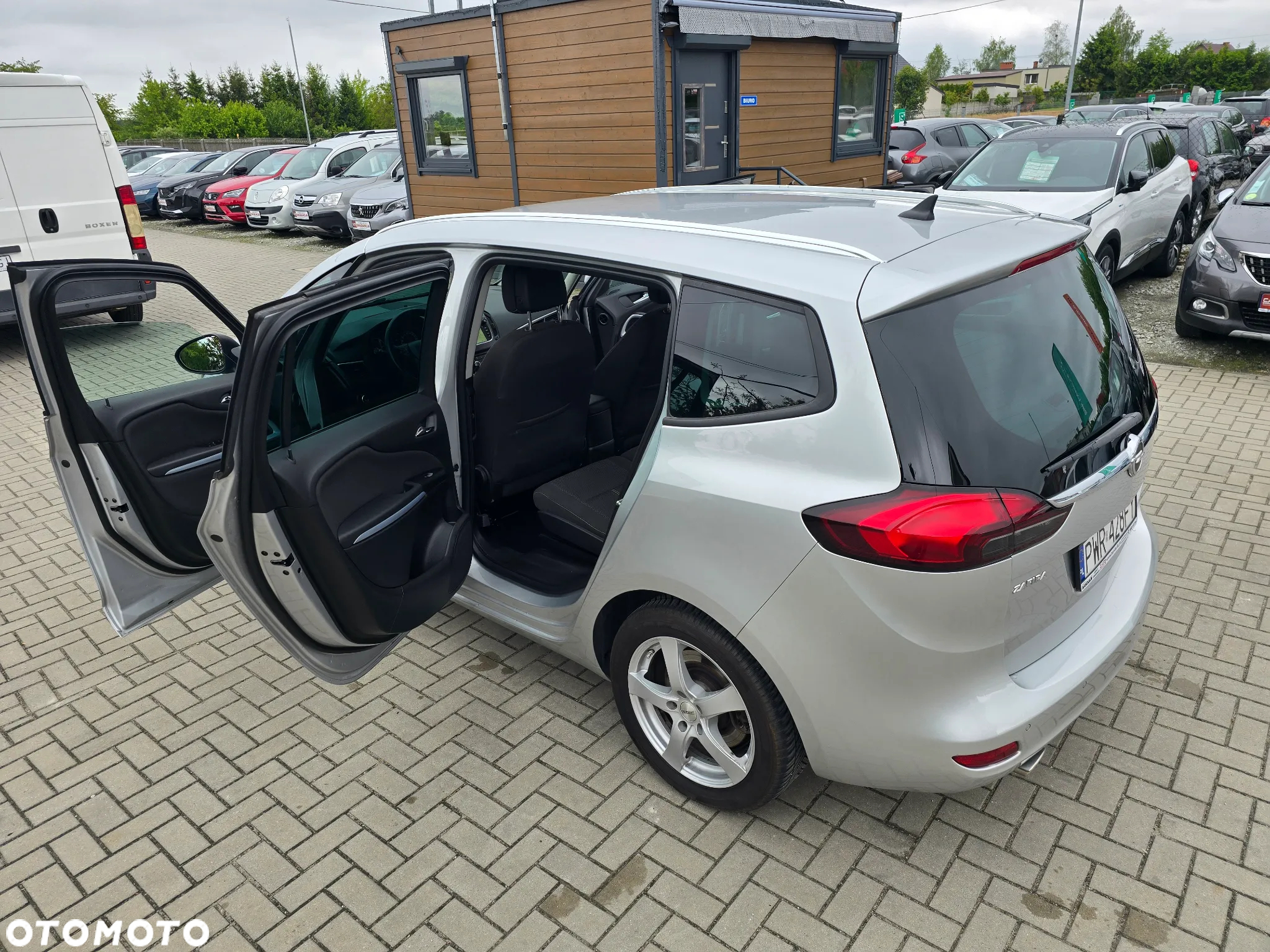 Opel Zafira - 36