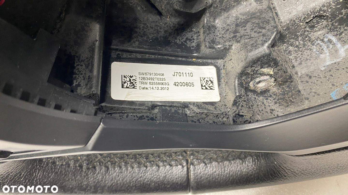 BMW 3 F30 F31 F20 F21 KIEROWNICA SKÓRA SKÓRZANA MULTIFUNKCJA - 7