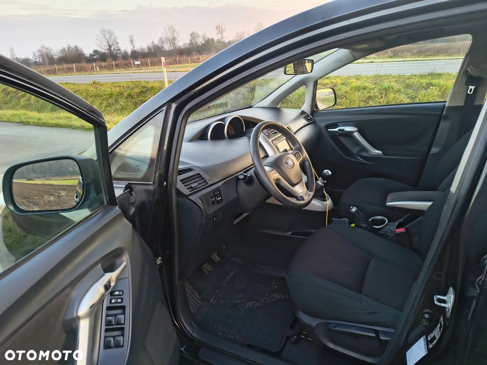 Toyota Verso 2.0 D-4D Sol plus 7os - 14