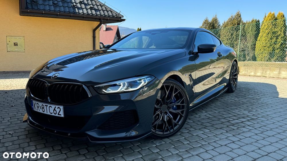 BMW Seria 8 - 1