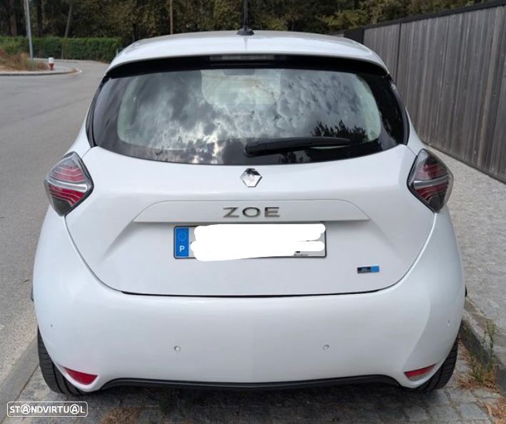 Renault Zoe (c/ Bateria) Zen 50 - 2