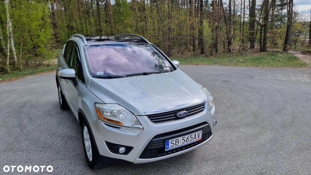 Ford Kuga 2.0 TDCi 2x4 Trend - 12