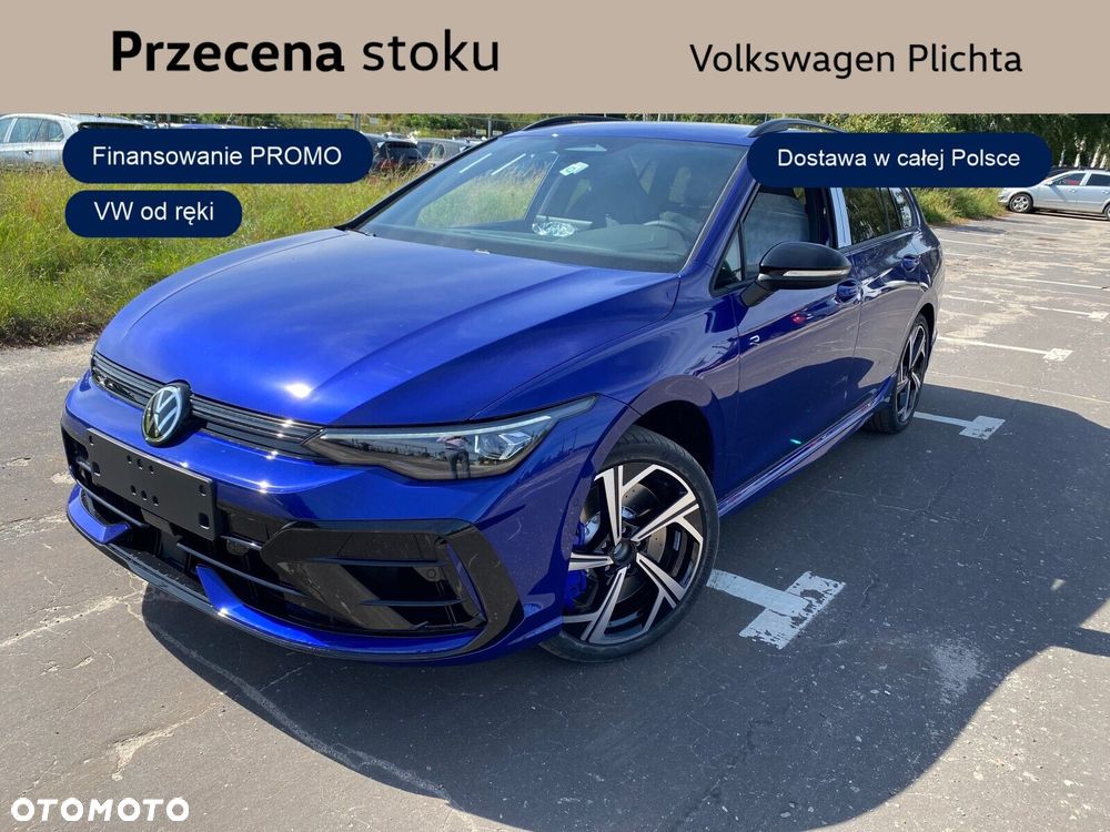 Volkswagen Golf 2.0 TSI 4Motion R DSG - 2