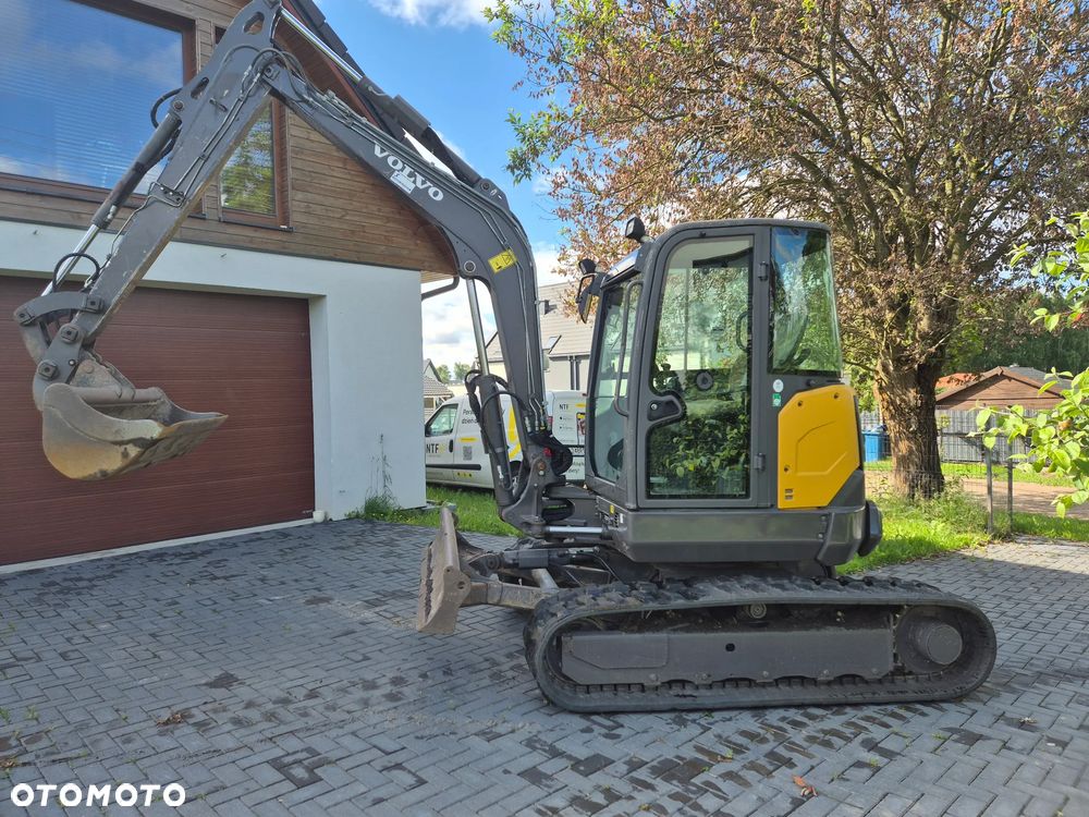 Volvo ECR50D - 2
