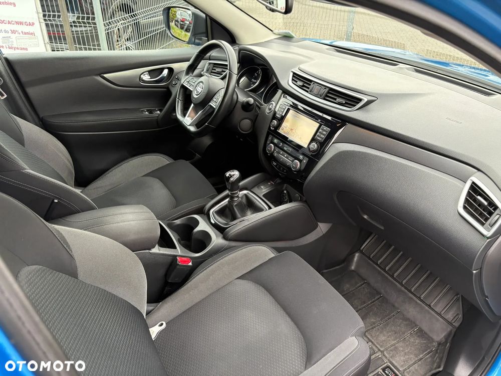 Nissan Qashqai 1.2 DIG-T N-Connecta - 19