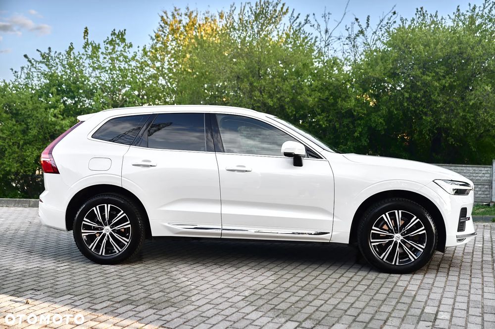 Volvo XC 60 B4 D AWD Inscription - 16
