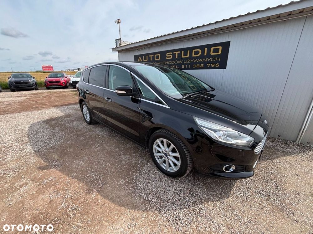 Ford S-Max 2.0 TDCi Titanium PowerShift - 40