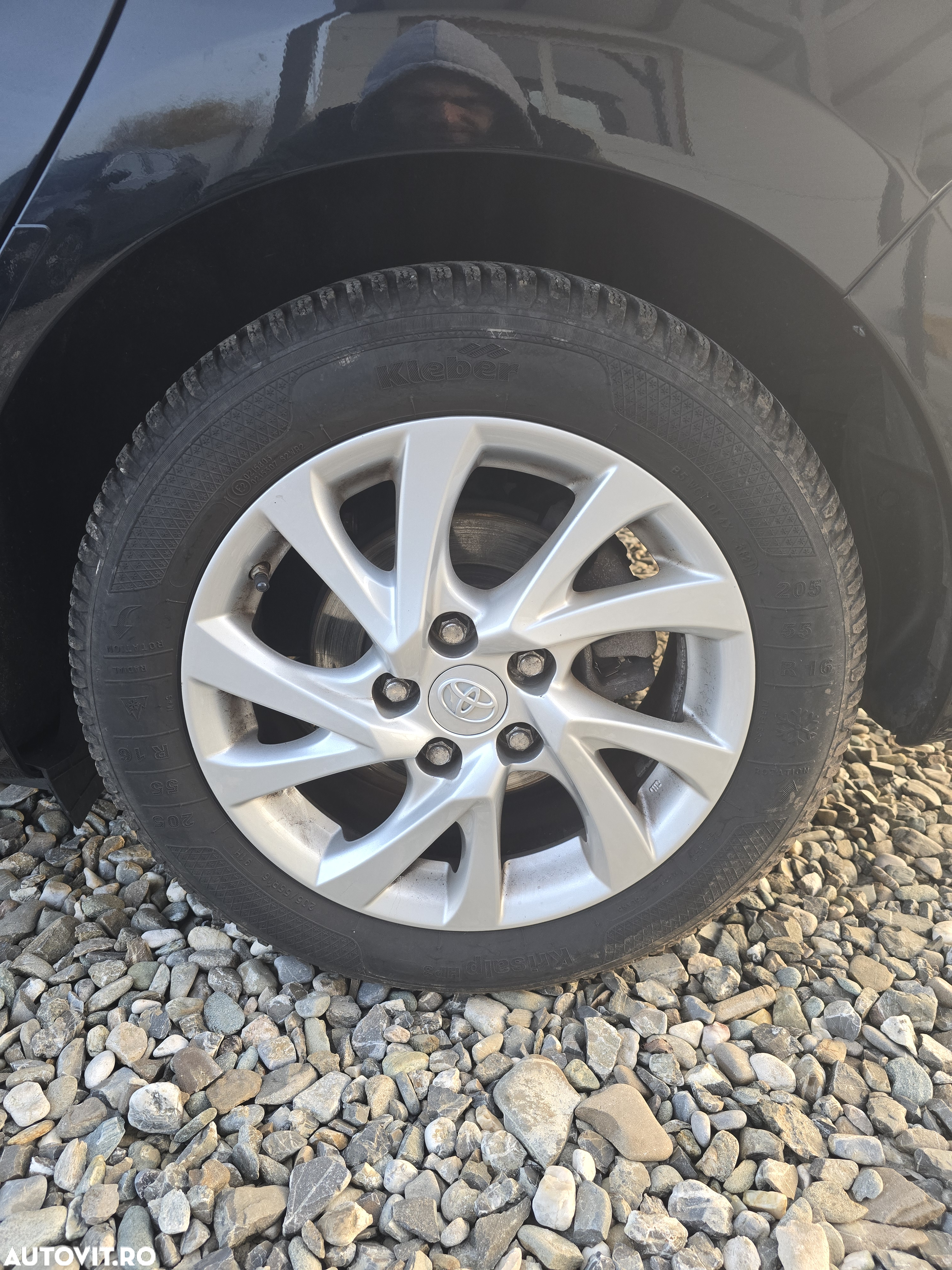 Toyota Auris 1.8 VVT-i Hybrid Automatik Touring Sports Comfort - 30