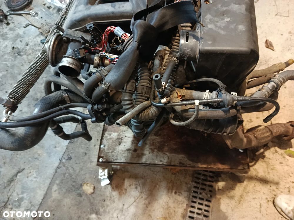 Silnik Land Rover Freelander kompletny 2.0 TD4 BMW - 4