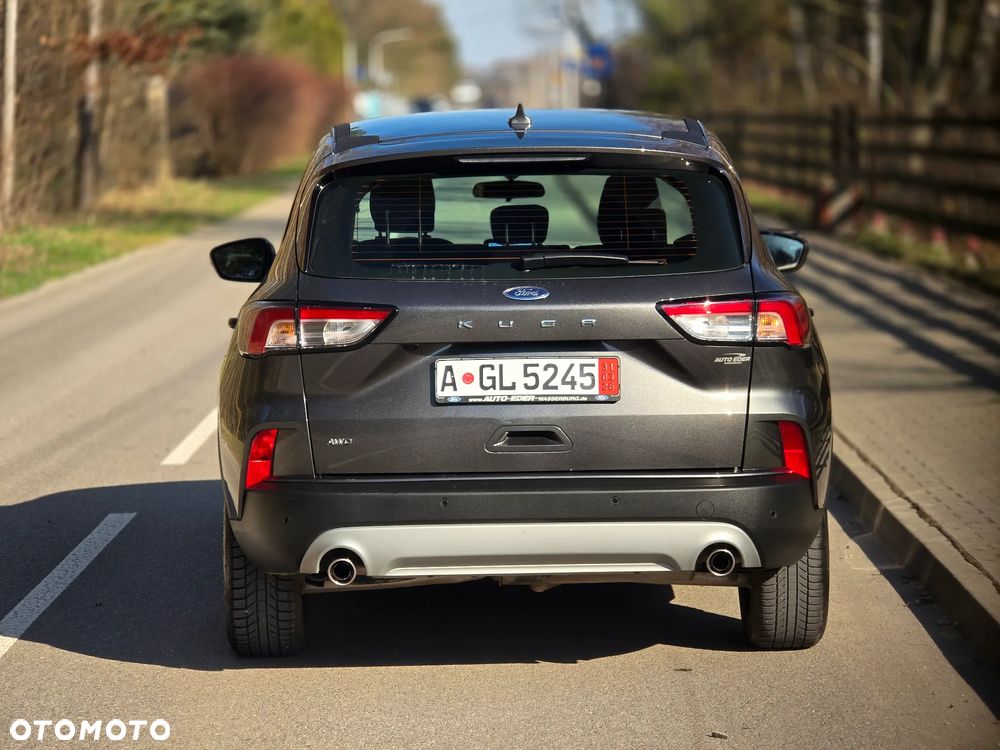 Ford Kuga - 16