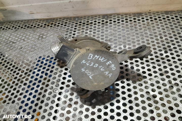 Pompa apa 781083302 781083302 BMW Seria 3 E90 [2004 - 2010] Sedan 318 - 5