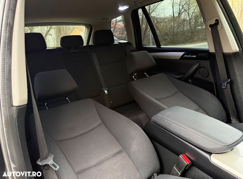 BMW X3 xDrive20d Aut. - 36