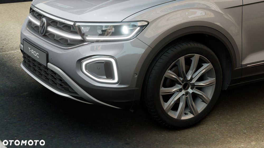 Volkswagen T-Roc 1.5 TSI Final Edition DSG - 2