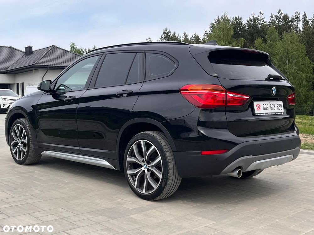 BMW X1 sDrive18i GPF Sport Line - 4