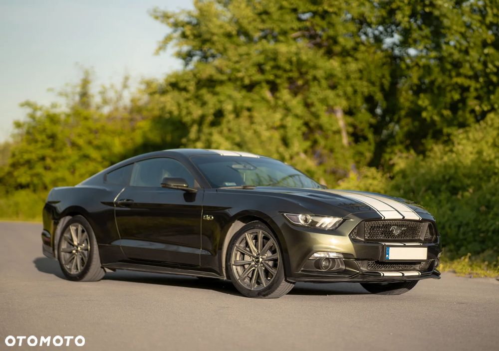 Ford Mustang 5.0 V8 GT - 2