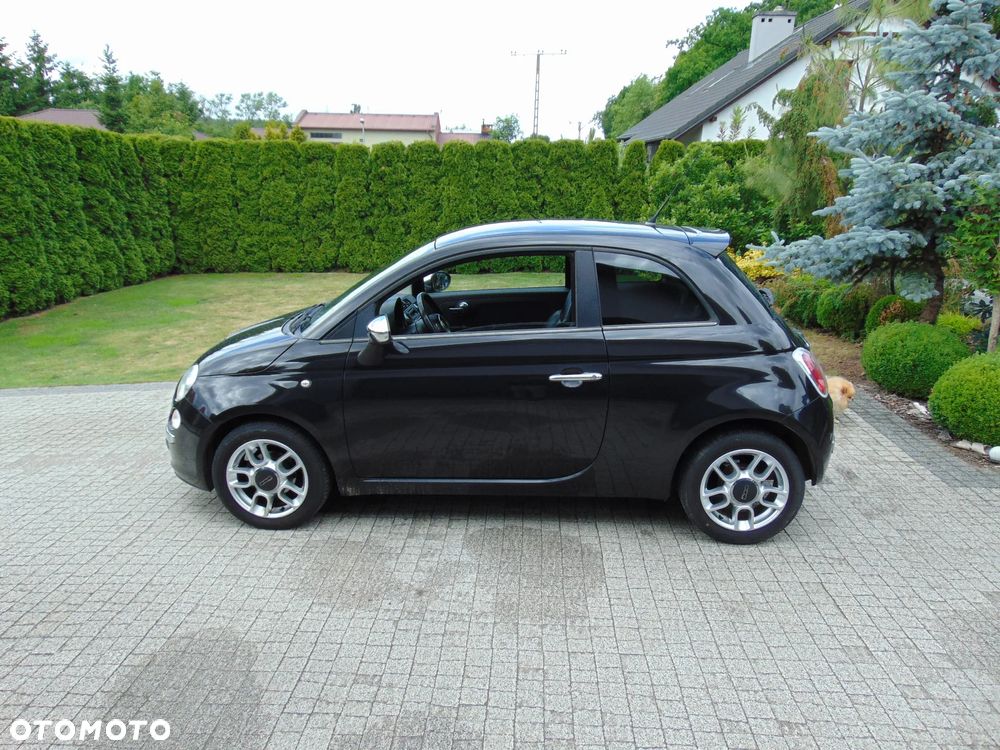 Fiat 500 1.2 Start&Stop Sport - 7