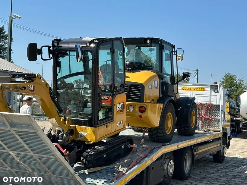 Caterpillar 301.8 - 22