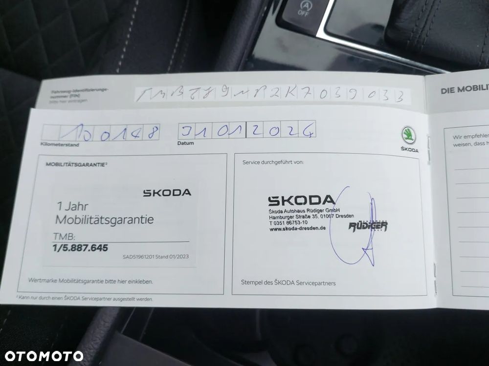 Skoda Superb - 37