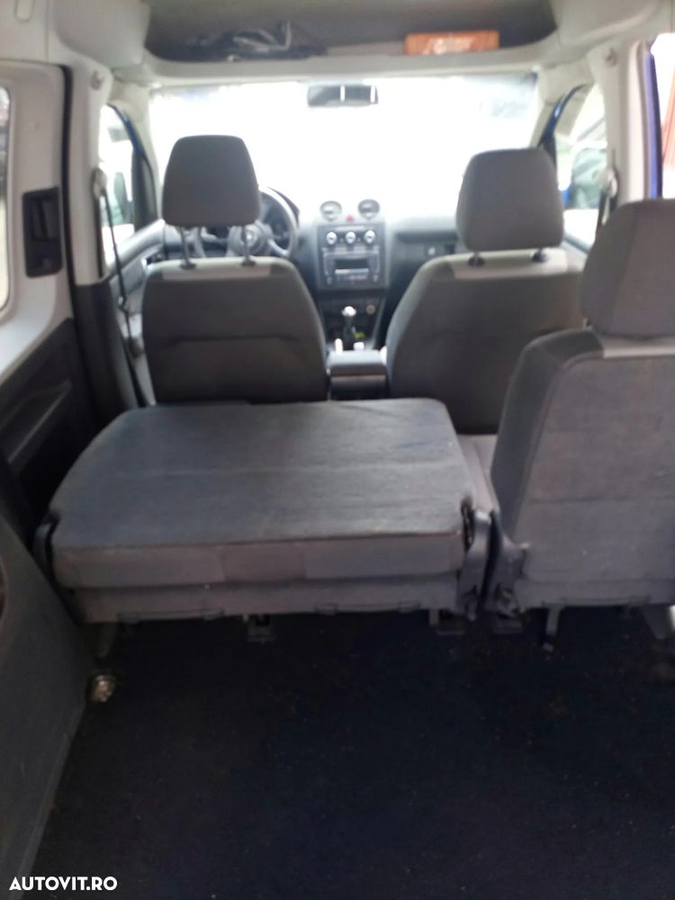 Volkswagen Caddy 1.6 TDI BlueMotion Trendline - 5