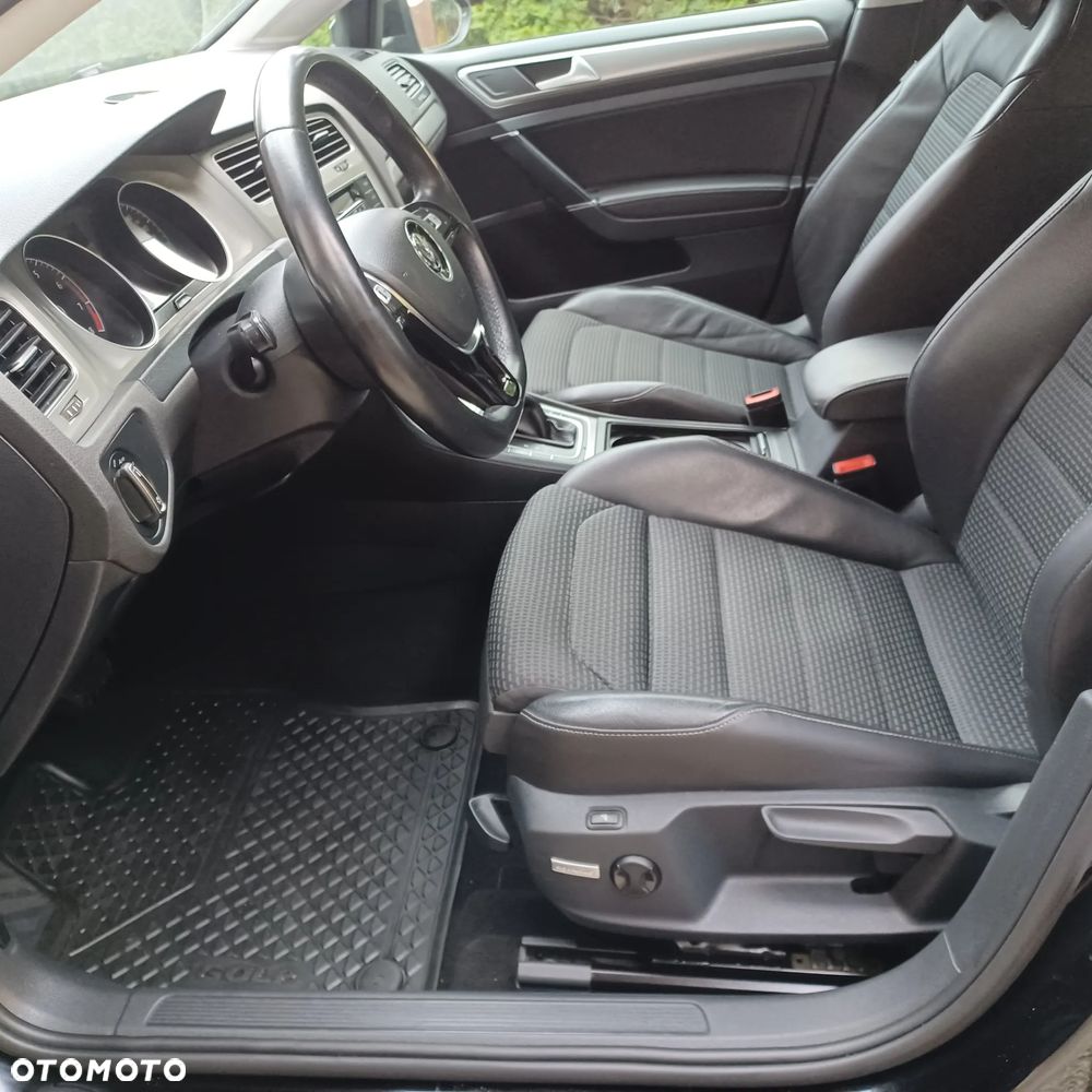 Volkswagen Golf 1.4 TSI (BlueMotion Technology) DSG Highline - 15