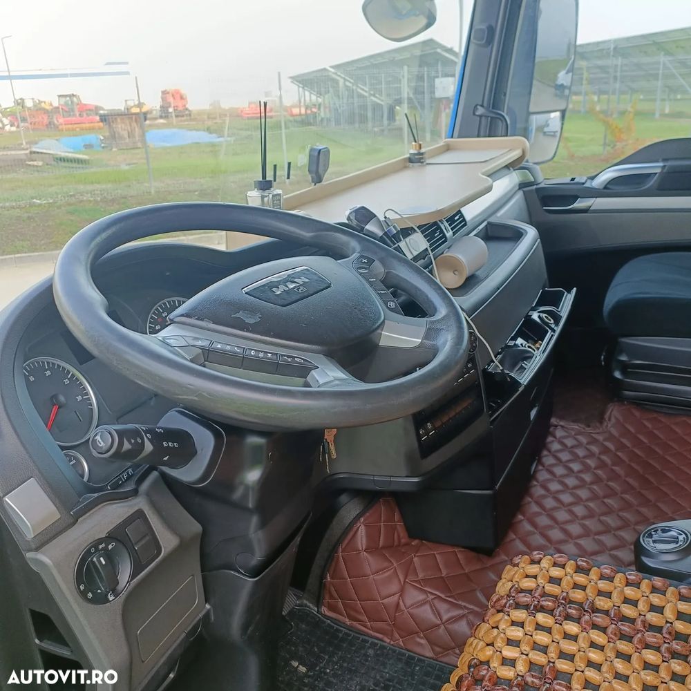 MAN TGX 18440 - 7