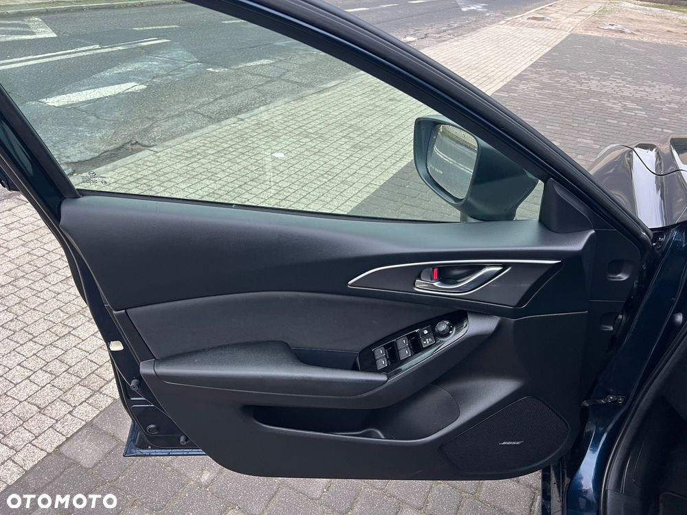 Mazda 3 SKYACTIV-G 120 Automatik Exclusive-Line - 15