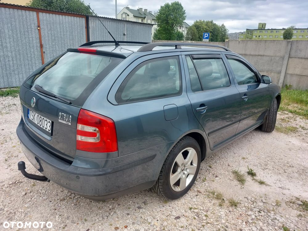 Skoda Octavia - 4