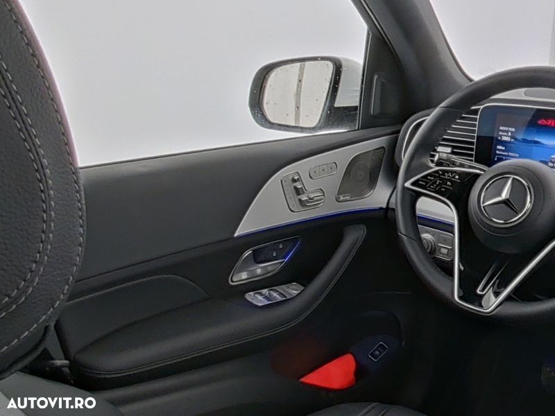 Mercedes-Benz GLE 350 de 4MATIC 9G-TRONIC AMG Line Advanced Plus - 6