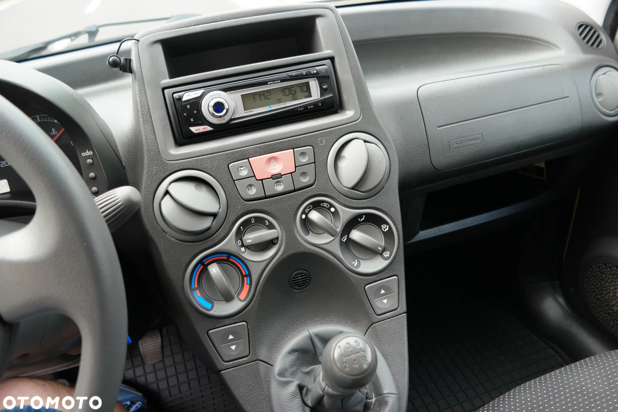 Fiat Panda 1.1 Active - 28