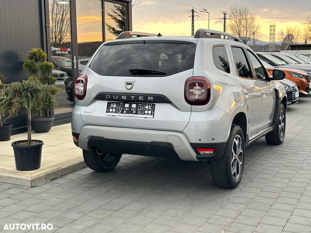 DACIA Duster 2019 — imagine 34