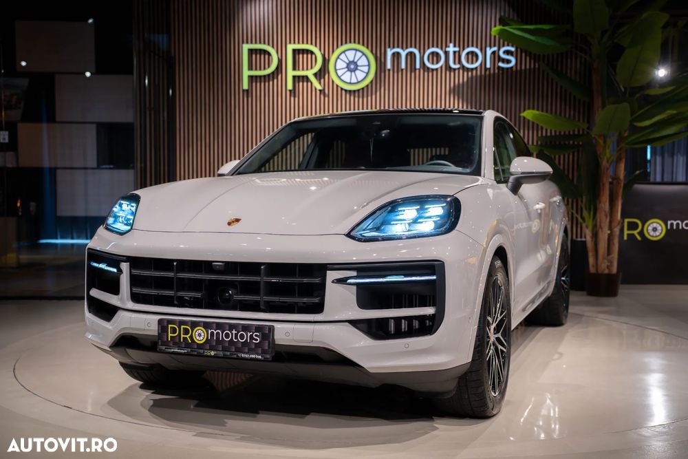 Porsche Cayenne Coupe Standard - 1
