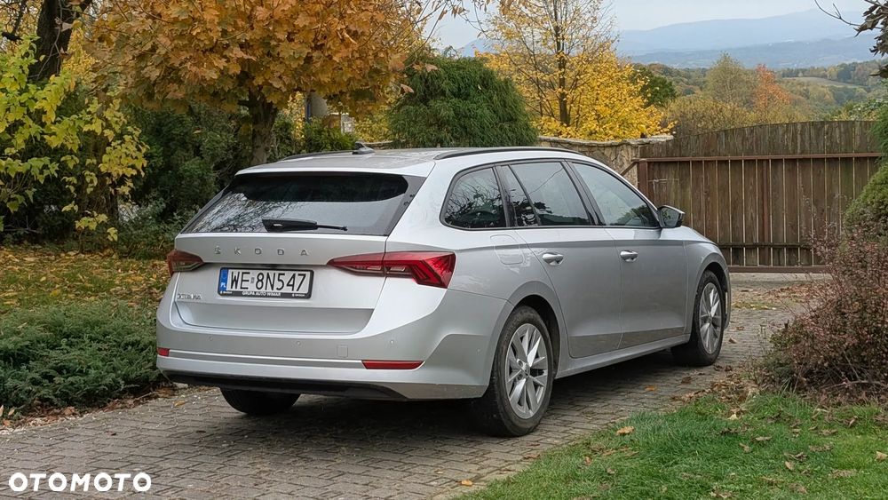 Skoda Octavia - 3