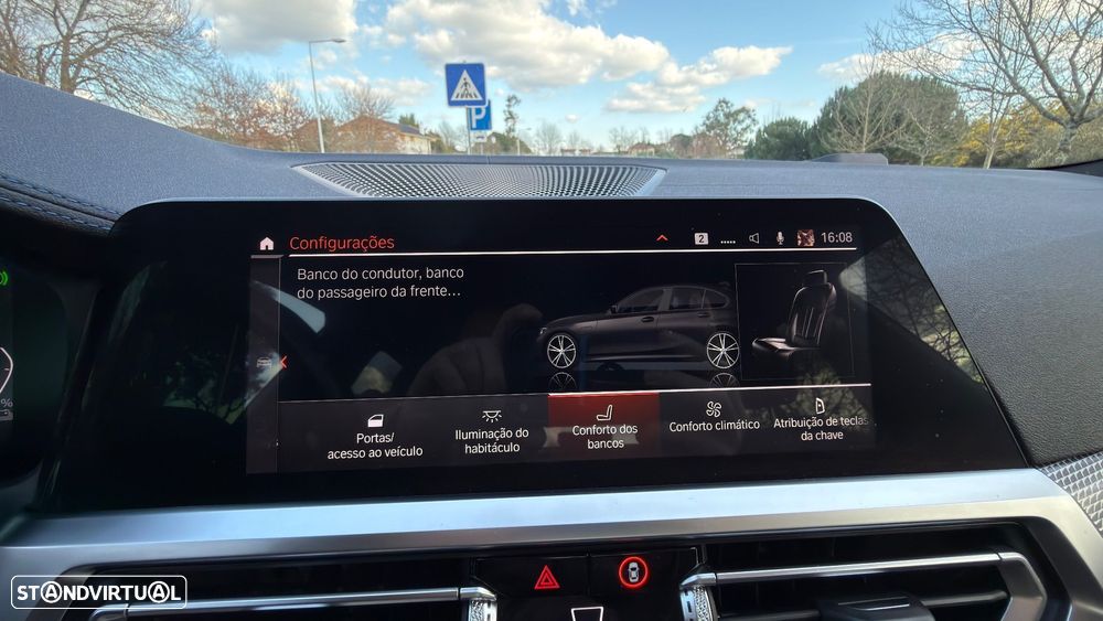 BMW 330 e Aut. M Sport - 45