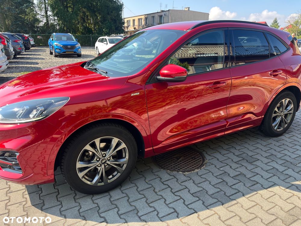 Ford Kuga 1.5 EcoBoost ST-LINE - 4