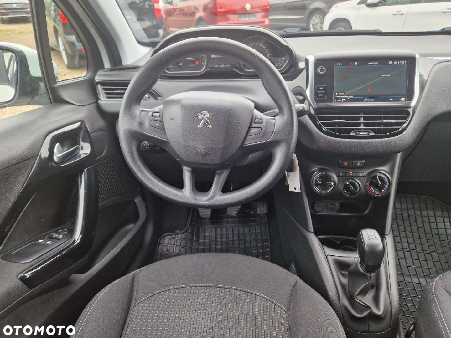 Peugeot 208 1.5 BlueHDi Active S&S - 15