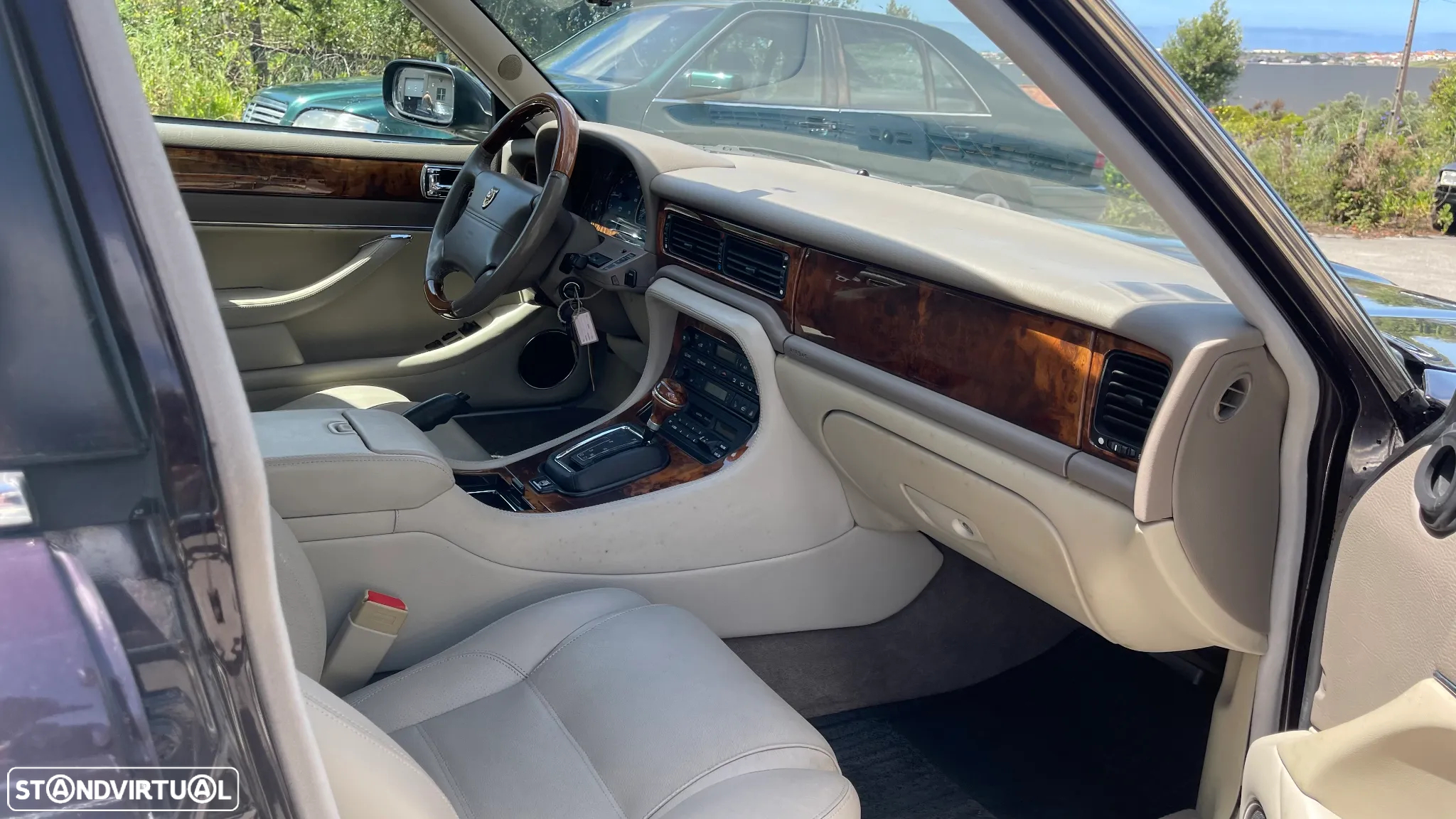 Jaguar XJ XJ6 3.2 Sport Aut. - 26