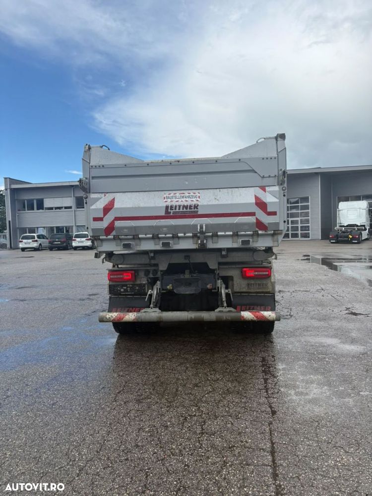DAF XFC 530 FAD benă posterioară - 3