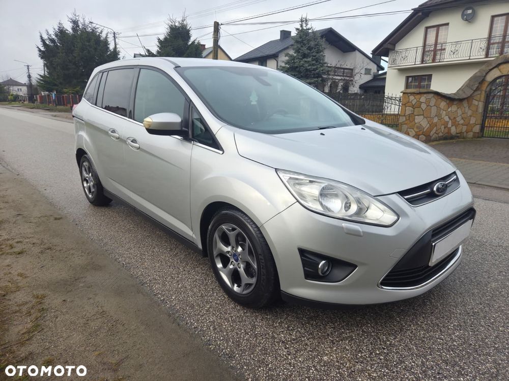 Ford Grand C-MAX 1.6 TDCi Ambiente - 3