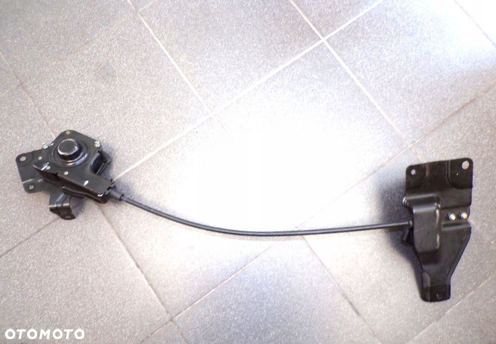 MASTER 3 MOVANO B 10- WINDA MOCOWANIE KOŁA ZPASOWEGO DO BLASZAKA NOWA - 5