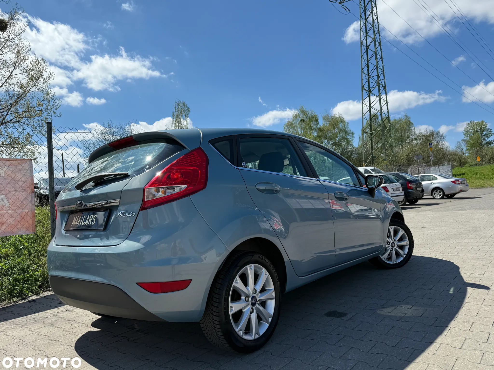 Ford Fiesta 1.25 Ghia - 14