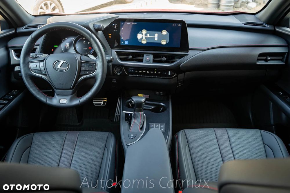 Lexus UX 250h GPF F Sport AWD - 17