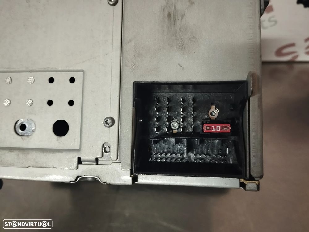 AUTO-RADIO ORIGINAL VOLKSWAGEN GOLF VI 1K0035186AN 1K0035186AA - 8