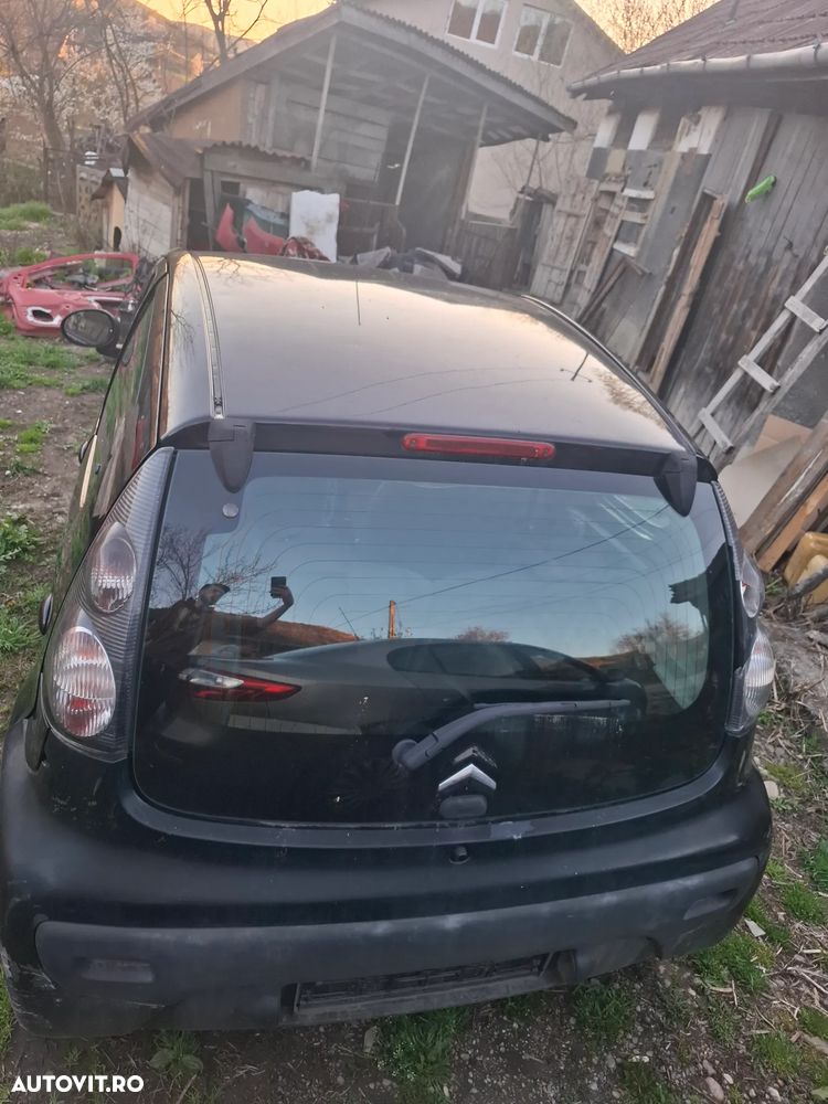 Dezmembrez Citroën C1 / Toyota Aygo / Peugeot 107 • Piese 1.4 HDi și 1.0 Benzină - 4