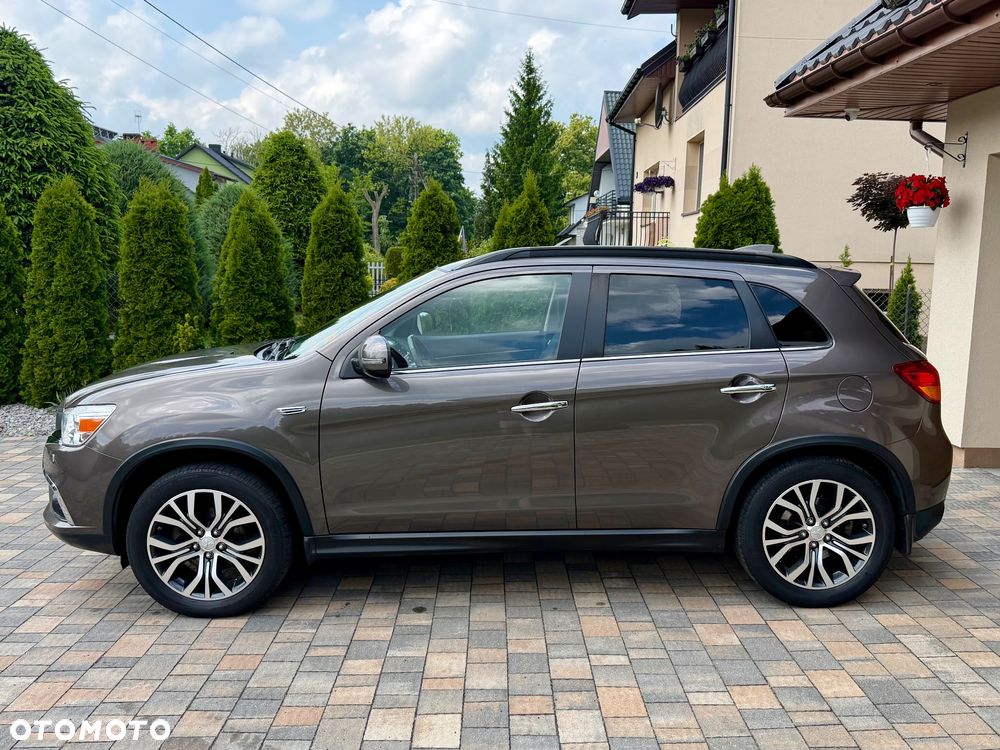 Mitsubishi ASX 1.6 2WD Intense - 2