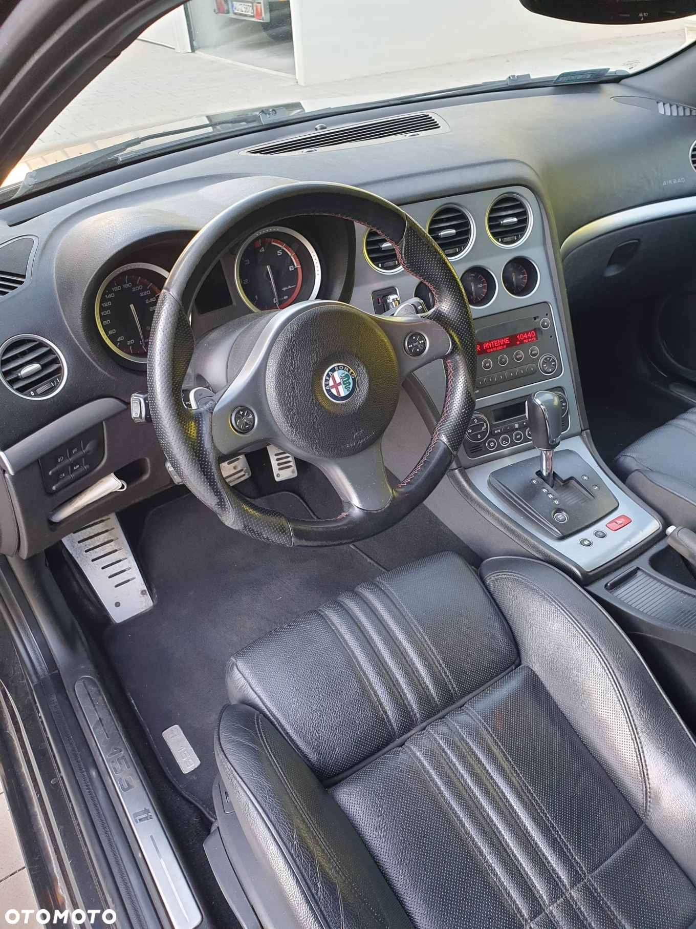 Alfa Romeo 159 2.4JTDM Q-ti - 6