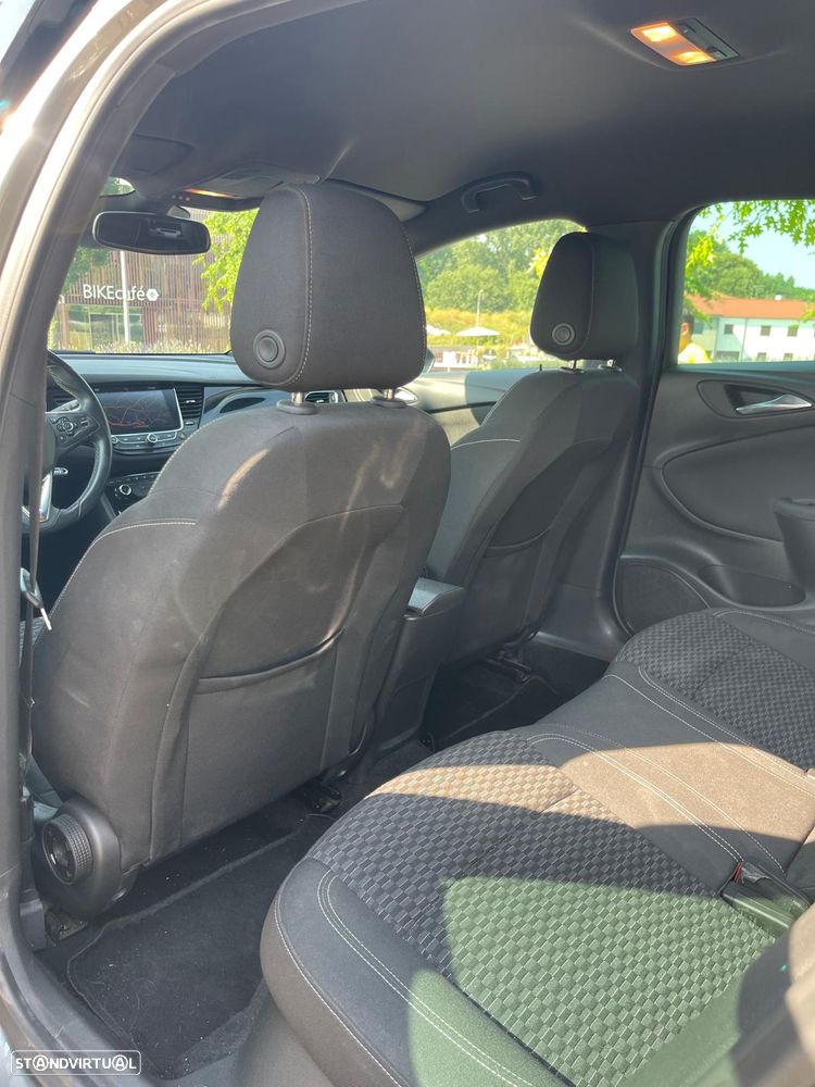 Opel Astra 1.6 CDTI Dynamic Sport - 6