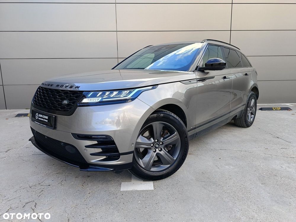 Land Rover Range Rover Velar - 1